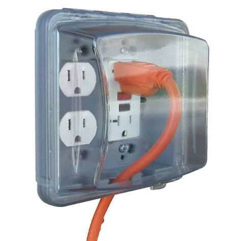 Wall Hanging Electrical Box Cover 